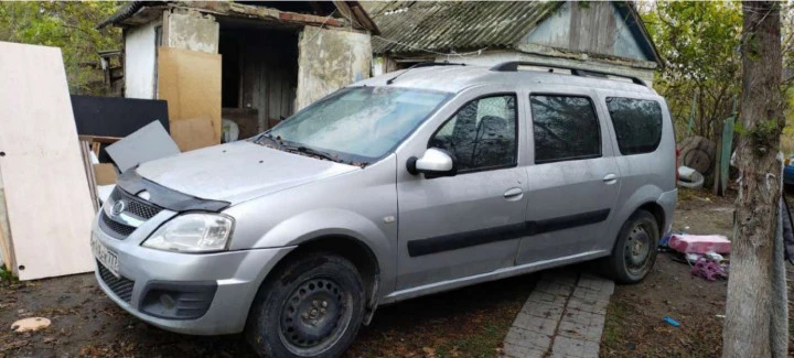 LADA LARGUS, 2014 г, Краснодарский край